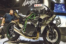 Harga Kawasaki Ninja...