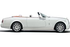 Untuk Dubai, Rolls-Royce...
