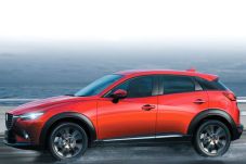 Pesona Mazda CX3