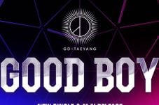 G-Dragon x Taeyang Siap...