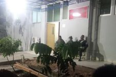 Satu Anggota Yonif 134...