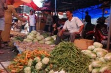 Pasca Kenaikan BBM Harga...