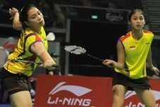 Pia/Rizki Gagal Tambah...