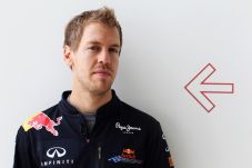 Sebastian Vettel Resmi...