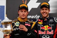 Raikkonen Ajak Vettel...