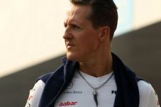 Schumi Enggak bisa Bicara