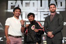 Algieri Bingung Pacquiao...