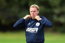 Redknapp Klaim Sulit...