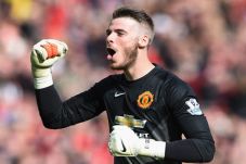De Gea Merasa Dicintai...