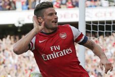 Giroud Siap Diturunkan?