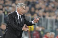 Ancelotti Menatap Laga...