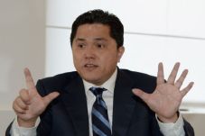 Erick Thohir: Target...