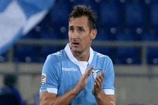 Klose Minta Dukungan...