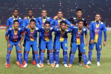 Tim Jawa Timur Oleng...