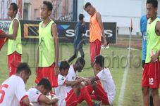 Persis Kalah Karena...