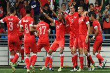 Singapura Optimistis...