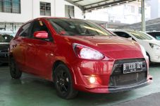 Mitsubishi Mirage Pelit...