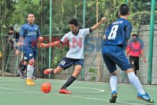 Delapan Tim Futsal Rebutkan...
