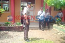 Siswa SMP Tusuk Teman...