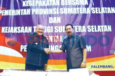 Perkuat Penyelesaian...