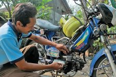 3 Hari Gunungkidul-Yogya...
