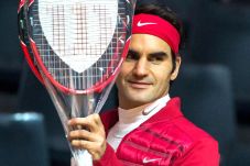Berharap Federer