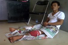 Buronan Perampok Toko...