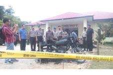 Kapolri Tinjau Mako...