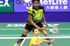 Lawan Xu/Ma, Tontowi/Debby...