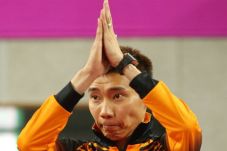 Lee Chong Wei Yakin...