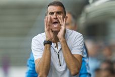 Jamu Madrid, Eibar Tampil...