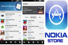 Siap-siap Nokia Store...