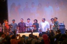 Menteri Jokowi Hadiri...