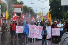 Aktivis Mahasiswa di...