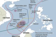 China Bangun Pangkalan...