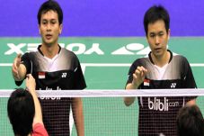 Ahsan/Hendra Kantongi...