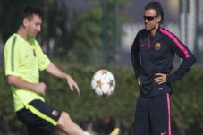 Enrique Bantah Messi...