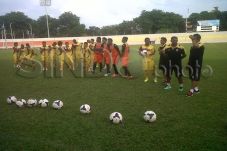 Pemain Timnas Perkuat...