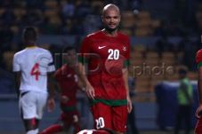 Sebelum Laga, Sergio...