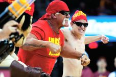 Hulk Hogan Pernah Minta...