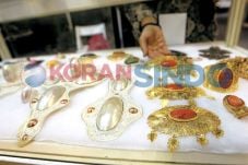 Lestarikan Desain Tradisional