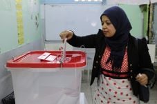 Pemilu Tunisia Munculkan...