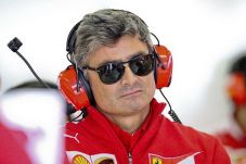 Tim Prinsipal Ferrari...