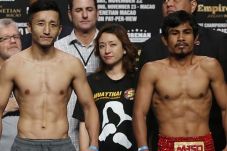 Zou Shiming Menang Atas...