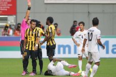 Harimau Malaya Gagal...