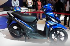 Suzuki Address Optimis...