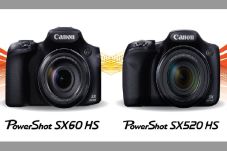 Canon PowerShot SX60...