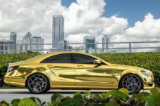 Mercedes-Benz CLS63...