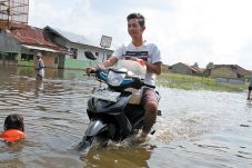 Satu Korban Belum Ditemukan