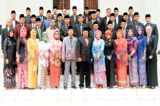 Momentum Awal Mengemban...